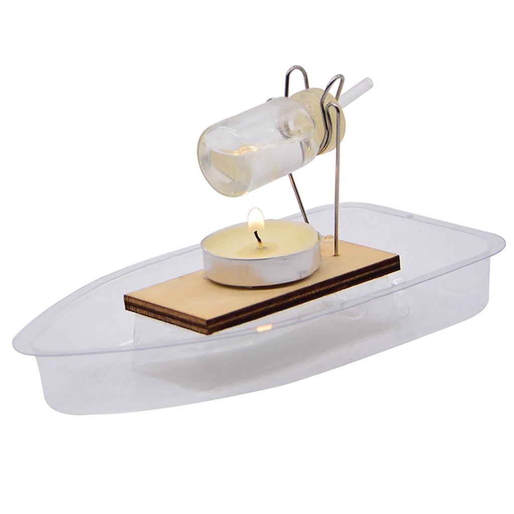 Kunststoff-Dampfschiffmodell,  – Science Kit Bewertung und Preis