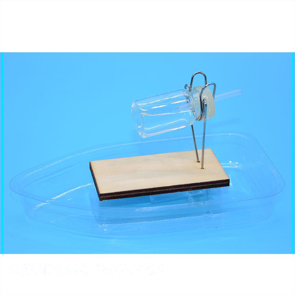 Kunststoff-Dampfschiffmodell,  – Science Kit Bewertung und Preis