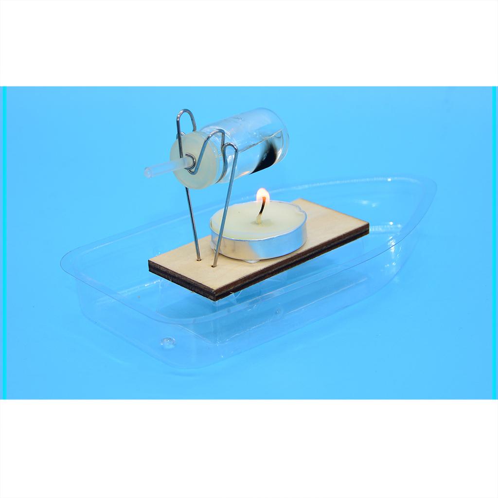 Kunststoff-Dampfschiffmodell,  – Science Kit Bewertung und Preis