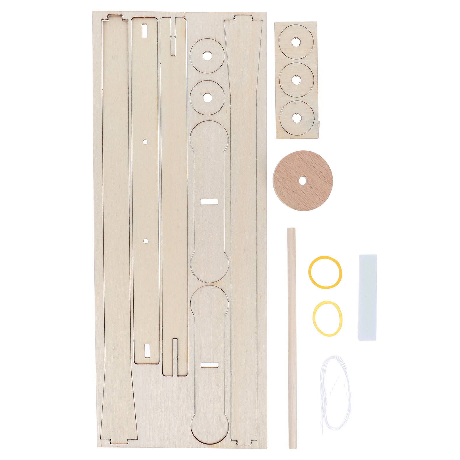 Maxwell Pendel Holz-Wissenscha – Science Project Kit Bewertung und Preis