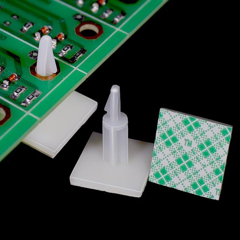 100 stücke Kunststoff Pcb Säul – Circuit Snap Kit Bewertung und Preis