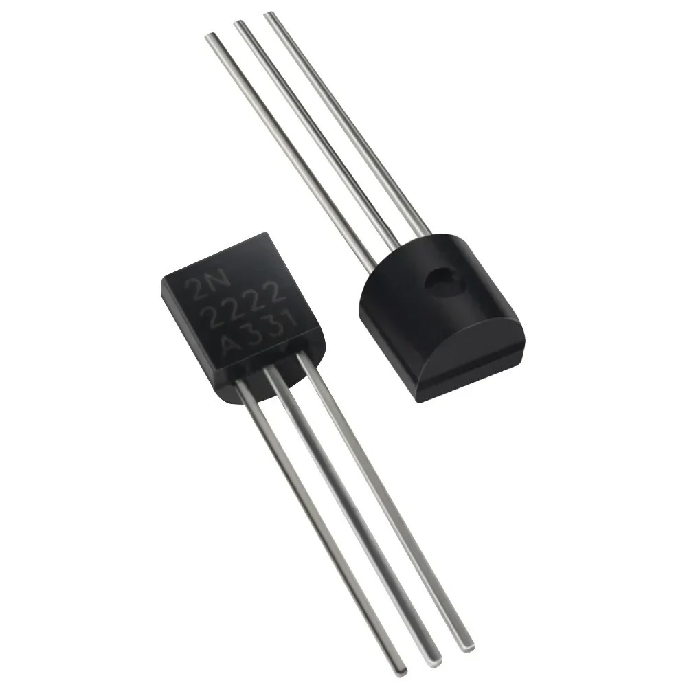 2N2222 NPN-Transistor-Sortimen – Science Project Kit Bewertung und Preis
