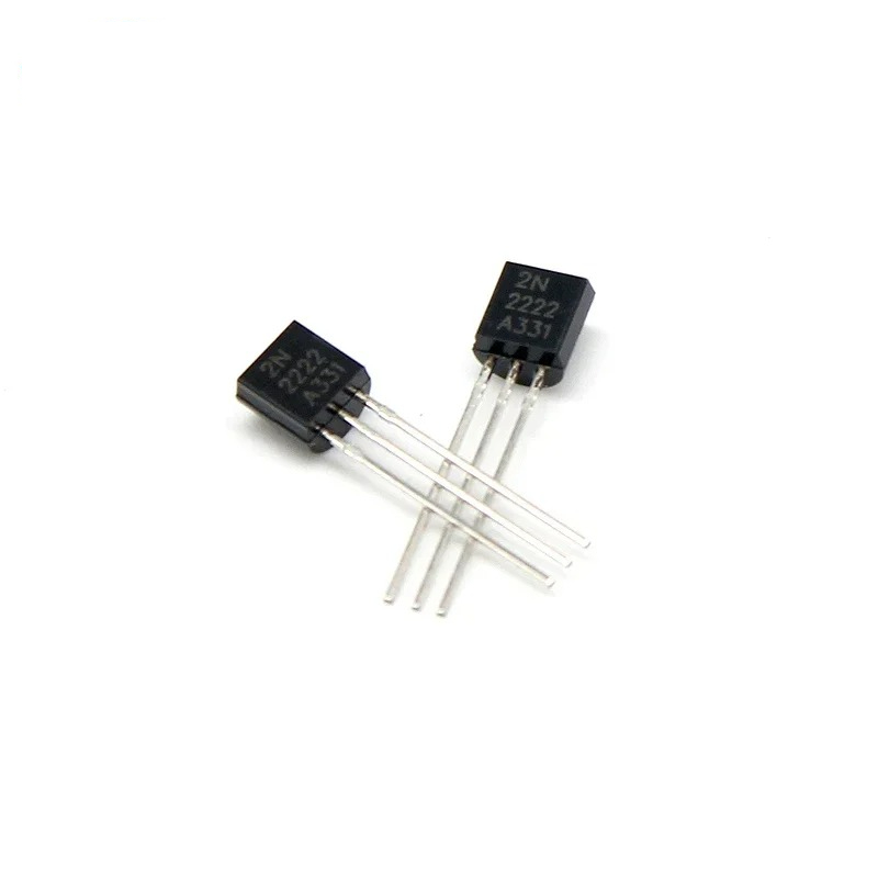 2N2222 NPN-Transistor-Sortimen – Science Project Kit Bewertung und Preis