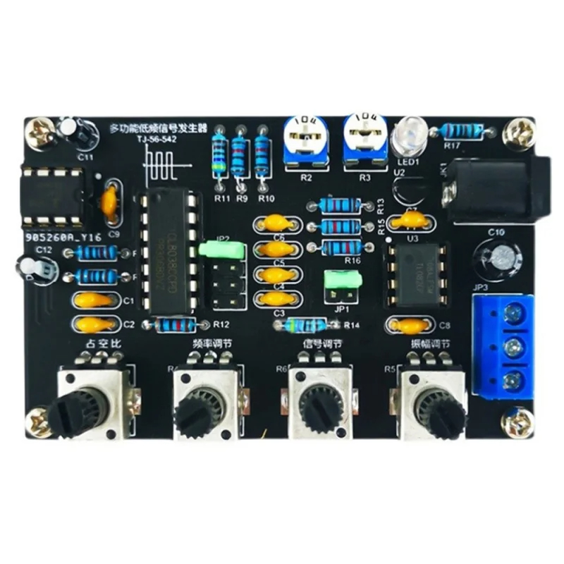 DIY icl8038 multifunktion aler – Science Project Kit Bewertung und Preis