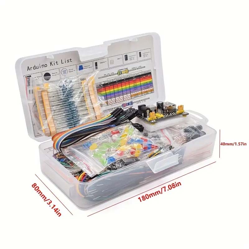 830 Teile/schachtel DIY Projek – Science Project Kit Bewertung und Preis
