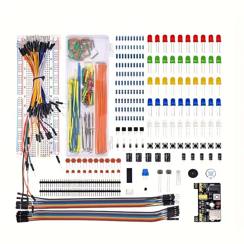 830 Teile/schachtel DIY Projek – Science Project Kit Bewertung und Preis