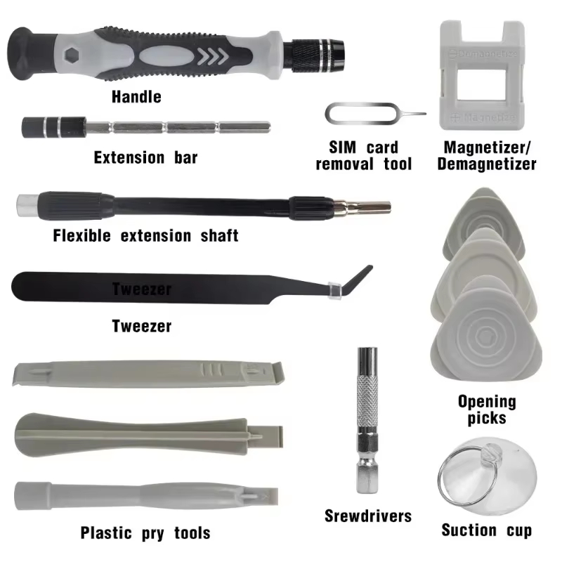 115-in-1 Präzisions-Schraubend – Science Project Kit Bewertung und Preis