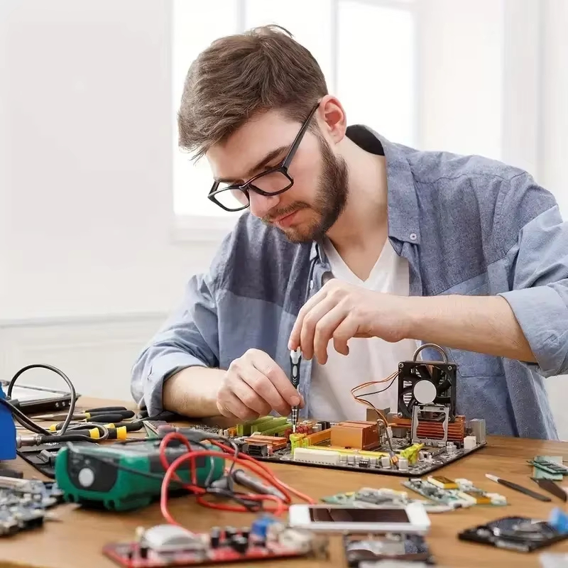 115-in-1 Präzisions-Schraubend – Science Project Kit Bewertung und Preis